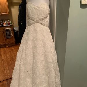 Sonia cholette wedding dress